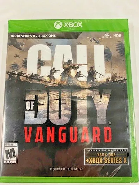 Call of Duty: Vanguard Editions FAQ