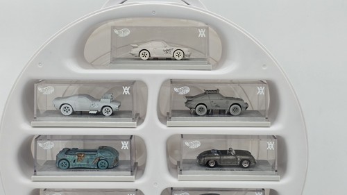 Hot Wheels x Daniel Ashram - Collezione Completa Erosa - IN MANO - PRONTA ORA!!! - Foto 4 di 14