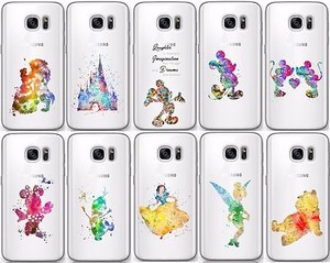 coque gel samsung s6 disney