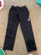 Boys Athletic Pants and Shorts Black Mixed Size Bundle
