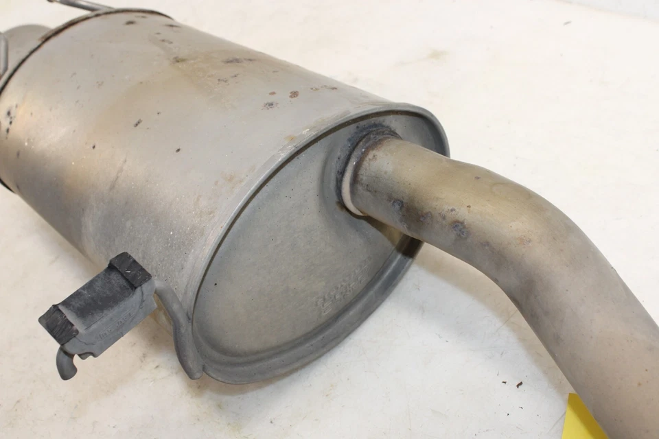 Silenciador escape Honda Civic 2014-2015 cupé SI OEM II20 Foto 3 de 4