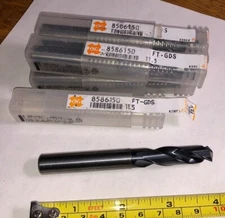 OSG CARBIDE END MILL11.5MM FT GDS 8586150 QTY 1 2 FLUTE