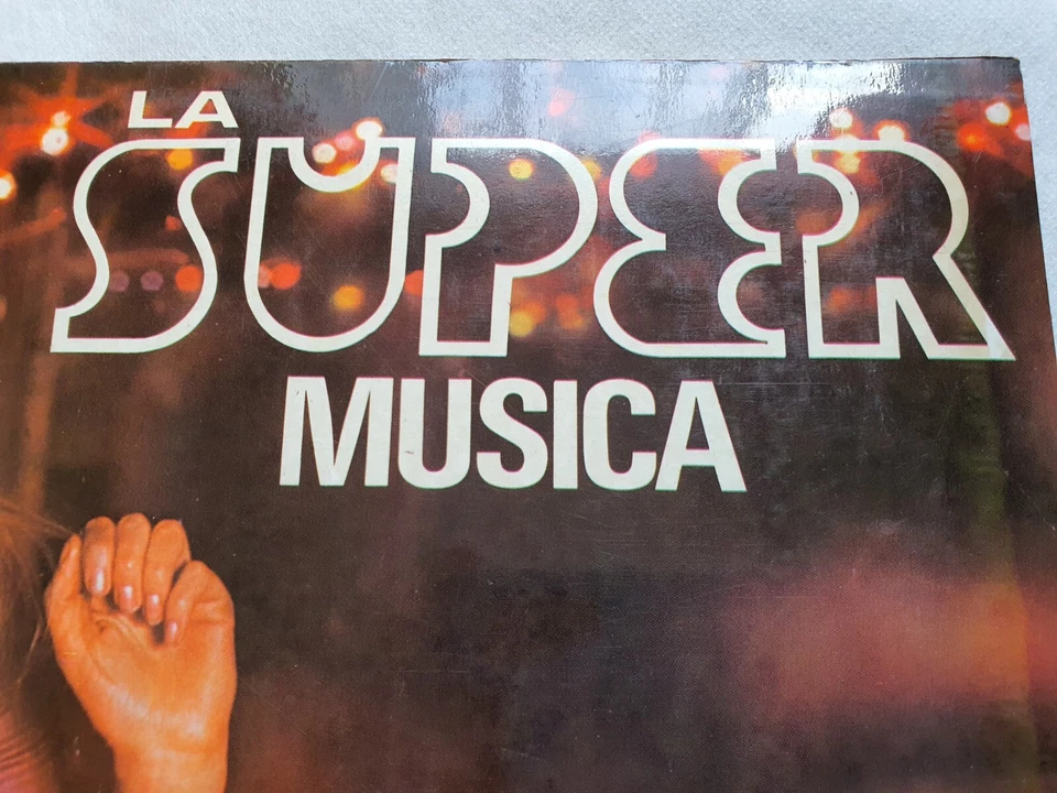 V/A KISS "ROCK AND ROLL NITE" ERROR PARLIAMENT O TERCO 1977 UNIQ ONLY CHILEAN PR - Image 3 of 4