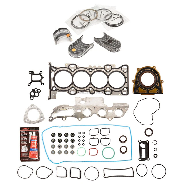 Engine Re-Ring Kit Fit 09-12 Mazda 3 6 CX-7 2.5 DOHC - Image 2 of 4