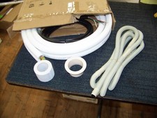 Parker Davis Int. Mini Split Air Conditioner/Heat Pump Line Connection 10 Ft New