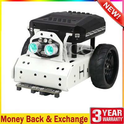Hiwonder AiNova Smart Robot Car Kit Starter for Graphical Python/Scratch Program