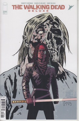 The Walking Dead Deluxe Nr 96 Variant Cover C Neuware Image 2024 new