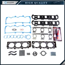 ECCPP Head Gasket Set For 2002-2008 Ford Ranger Mazda B3000 3.0L V6 GAS OHV
