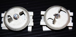 Set Of 2 Ceiling Mount Caddy Meru Ap320 Ap300 Ap200 Access Point