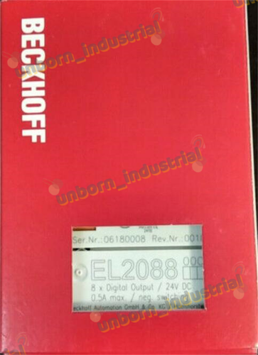 NEW BECKHOFF Module EL2088 EL2088