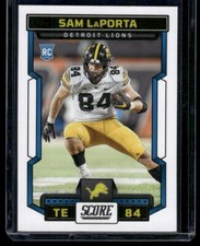2023 Score #342 Sam LaPorta