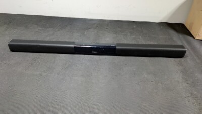 Philips HTL3140B Soundbar - Für Teile, Ohne Zubehör, Gebrauchsspuren