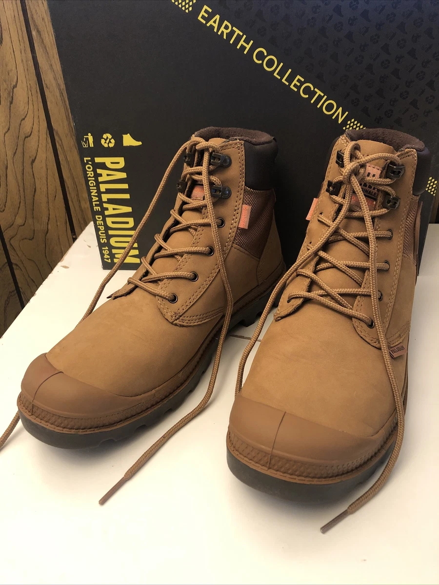 Palladium clearance pampa earth