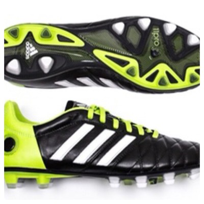 adidas 11pro black