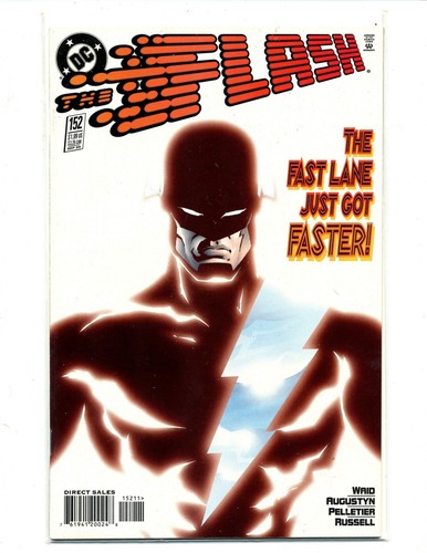 DC Comics Various Flash 2nd Series Titles Choose A Comic $1.75-$4.00 - Picture 31 of 38