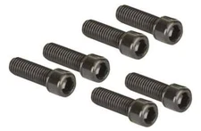 Eastern Bikes Stem Bolts 6 Black