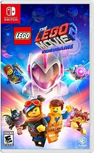 The LEGO Movie 2 Videogame - Nintendo Switch - Picture 1 of 1