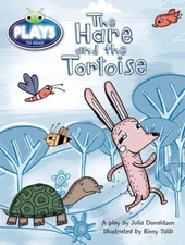 Bug Club Fluent Fiction Play -Julia Donaldson Children's Book Aus Stock