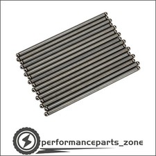 16pc Push Rods Set For Gm Chevrolet Gmc Ls 4.8l 5.3l 6.0l 6.2l Gen Iii Gen Iv