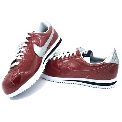 nike cortez gym red