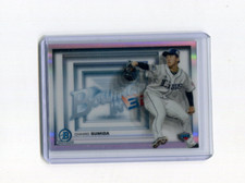 2022 Bowman Chrome Nippon NPB Bowman in 3D Refractor Chihiro Sumida