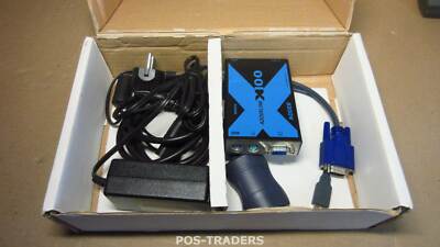 ADDER X100A-USB/P AdderLink X100 KVM Plus Audio Extender 100Mtr INCL PSU + CABLE