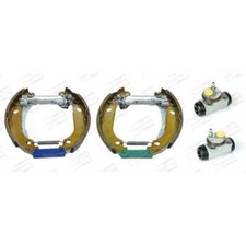 CHAMPION Bremsbackensatz Bremsbacken hinten für Citroën Xsara Coupe N0 Peugeot