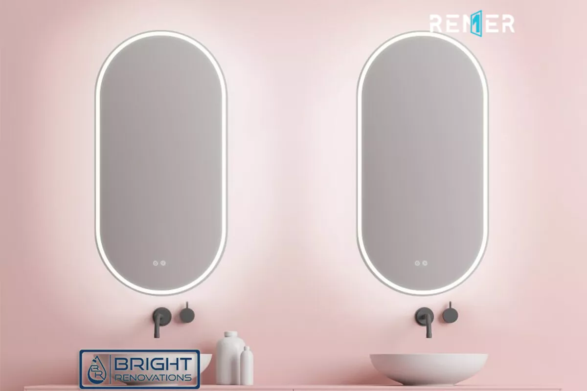 Remer led mirror deals
