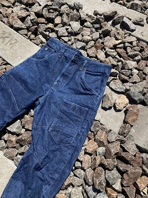 g star raw jeans 30/32 Vintage Y2K Cargo | eBay