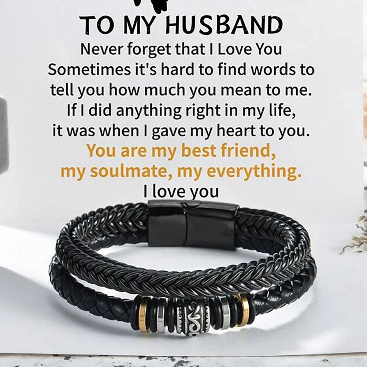 Your my soulmate bracelet deals