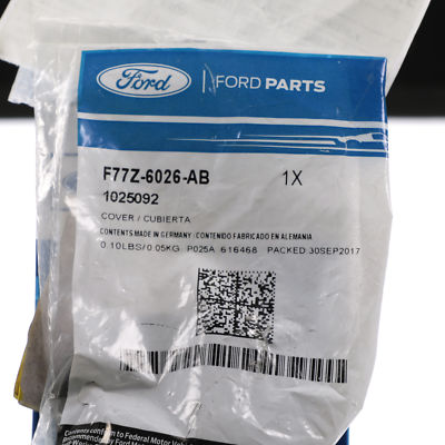 OEM NEW 1997-2010 Ford Explorer Engine Expansion Plug Cover
