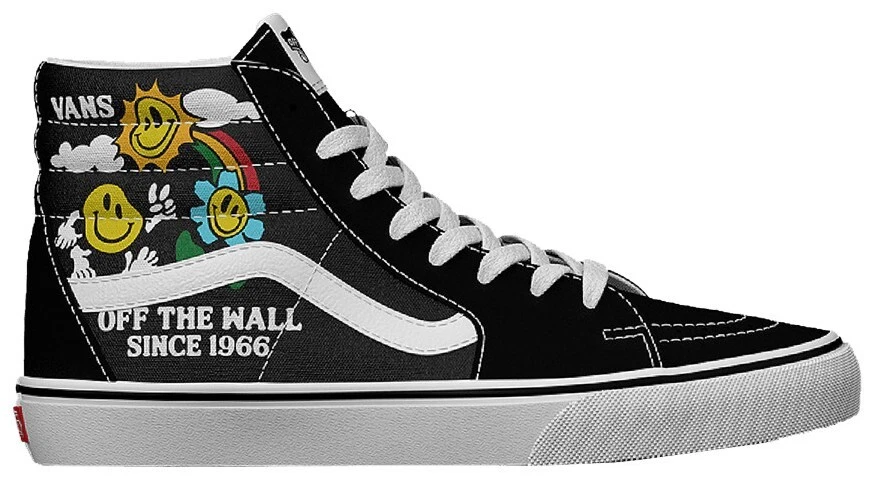 INVINCIBLE x Vans Sk8- Reissue VLT LX High Gnarly Pack for sale | eBay