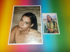 Rhiannon Giddens Sexy Signed Autographed 20x28 Photo In Person