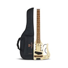 Traveler Guitar Pro-series Maple Acoustic Electric Guitar | Full 24.75" Scale...