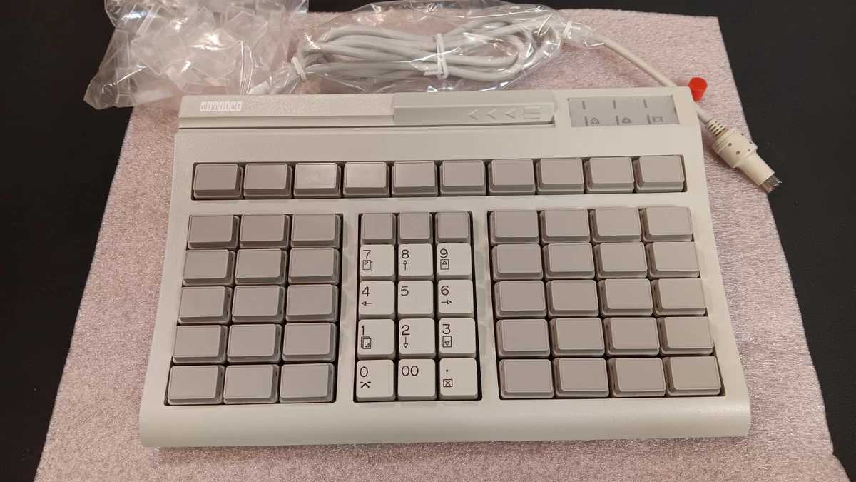 DEC 老式电脑键盘| eBay