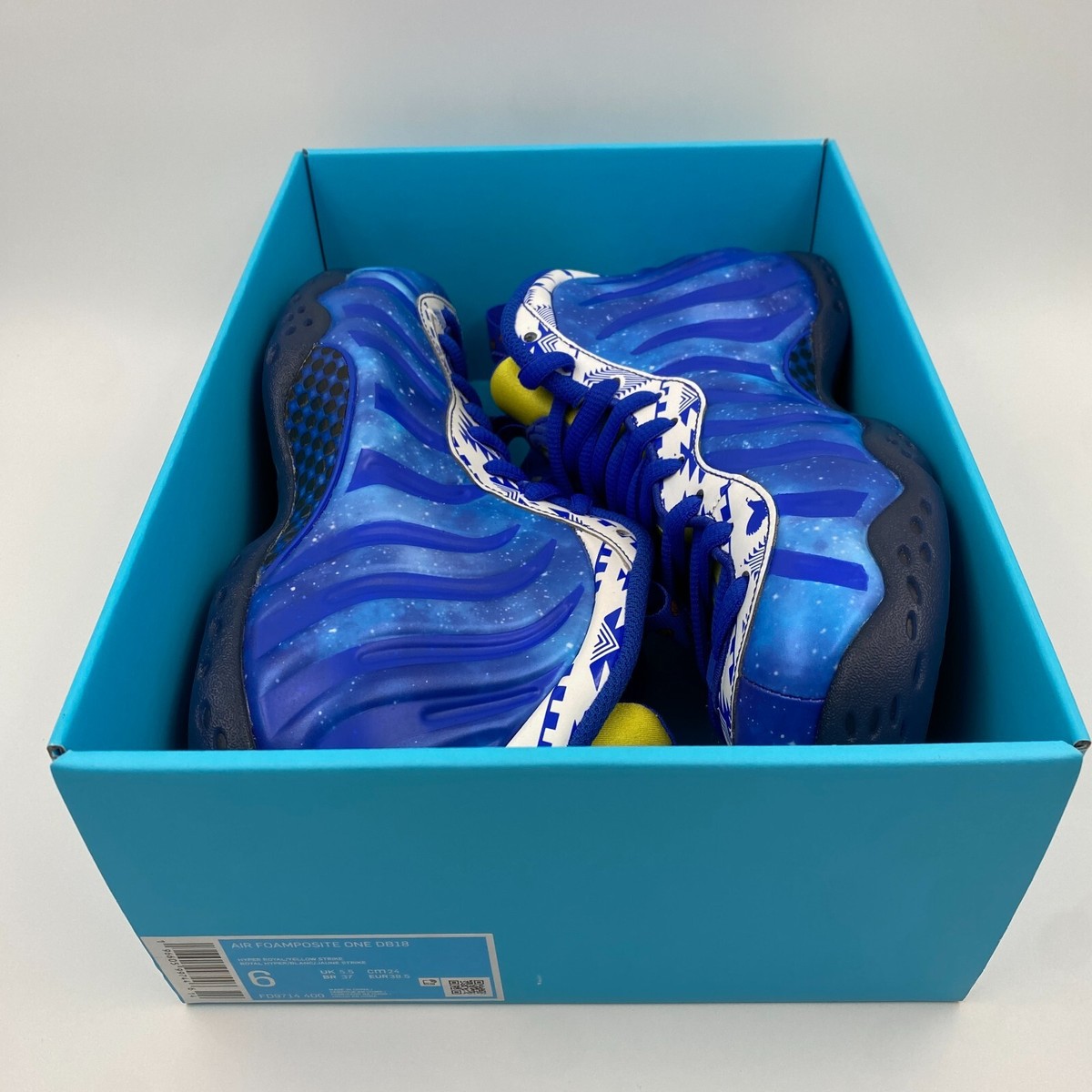 doernbecher foamposite ebay