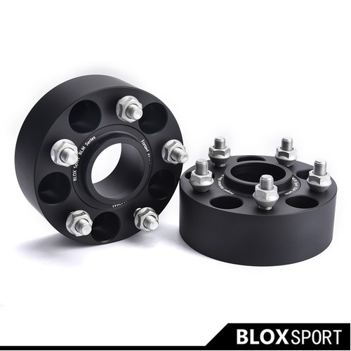 PCD5x114.3 For Toyota Auris Avensis II 2.2 Diesel (4pcs) 40mm 1.6" Wheel Spacers - Picture 3 of 12