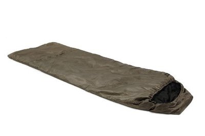 Snugpak Jungle Schlafsack WGTE mit integriertem Moskitonetz - OLIVE 