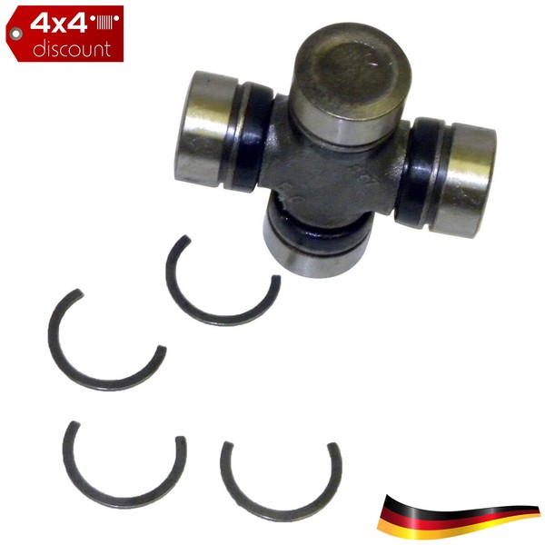 Kreuzgelenk Vorderachse Dana 30 Vorne Jeep Comanche MJ 1988/1992-image