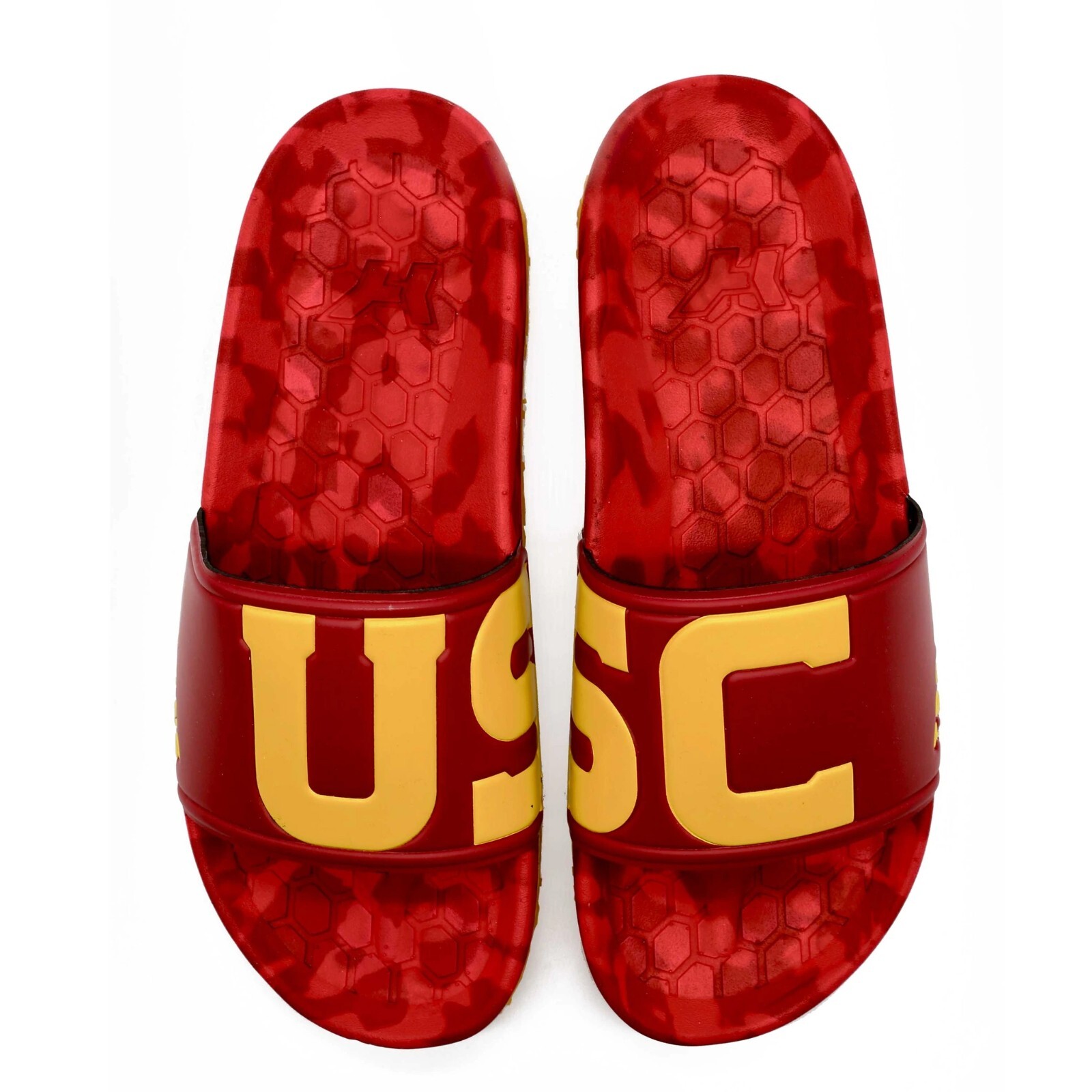HYPE Slyders University of Southern California Men's Size 15 eBay