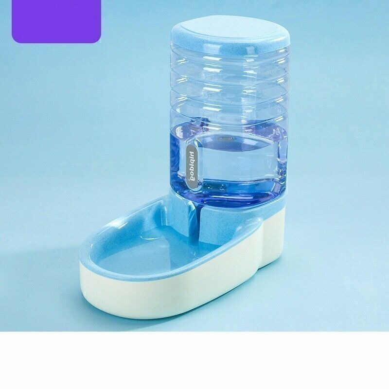Automatic Pet Water Fountain Large Capacity 3.8L