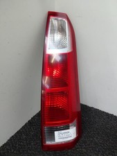 Feu arrière Opel MERIVA