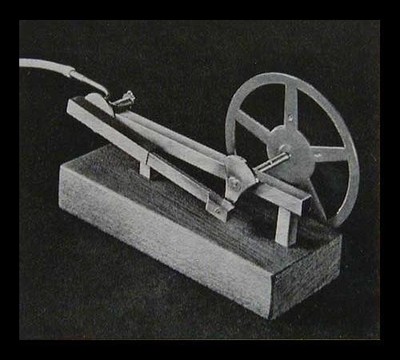 Simple Model Steam Engine How-To build PLANS Stock Metal No Casting