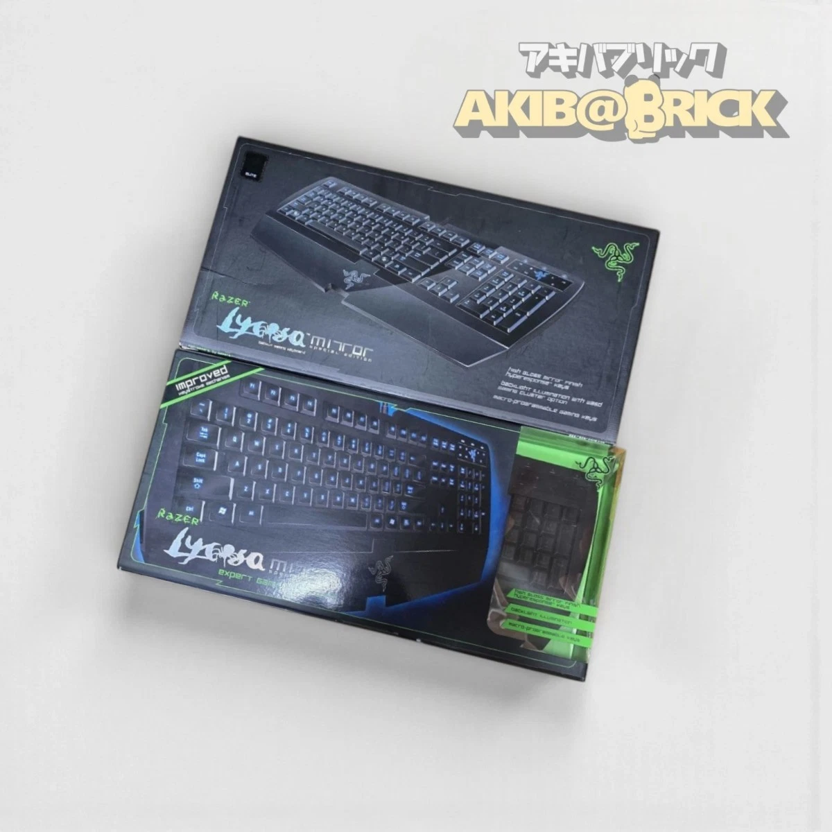Razer Lycosa for sale | eBay