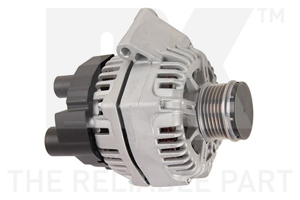 NK Lichtmaschine Generator Lima 4848771 14V FüR Opel Astra A04 Caravan GTC Corsa-image
