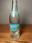 Vintage Mondak Beverages Soda Bottle Williston ND Coca Cola Bottling Fort Union