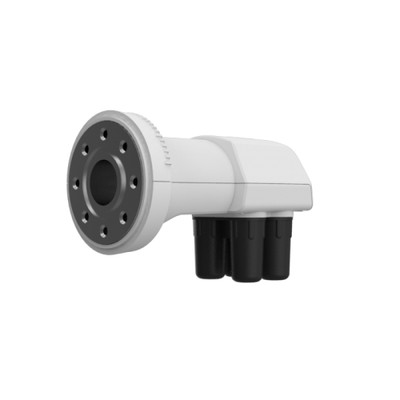 Inverto Pro Quad Universal PLL Flange LNB IDLP-QDLFOO-OOPRO-OPN