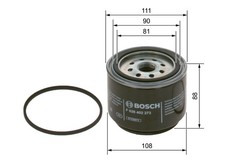 Filtre à carburant Daf 55