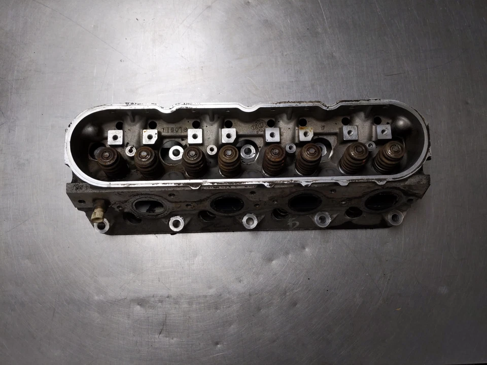 Left Cylinder Head For 07-14 Chevrolet Suburban 1500  5.3 799 Gas Driver Side - Image 3 of 4