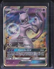 2017 Pokemon Sun & Moon Shining Legends #39 Mewtwo GX